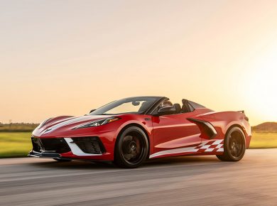 Hennessey's H700 Corvette C8 Redefines Hypercar Boundaries