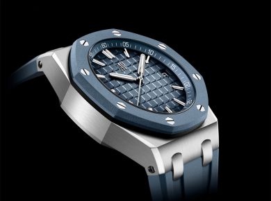 Audemars Piguet's Two-Tone Royal Oak Offshore Selfwinding 43mm