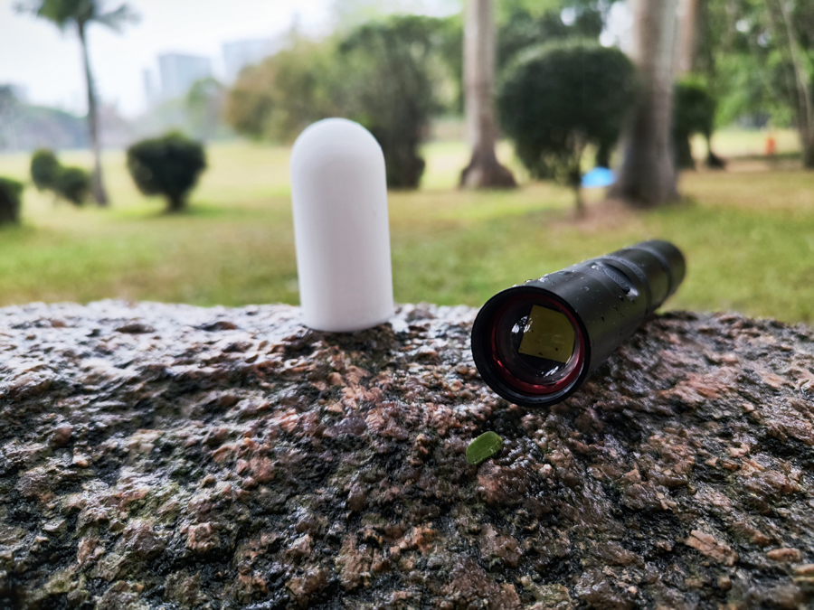 Multifaceted Utility of the 30Pro Flashlight