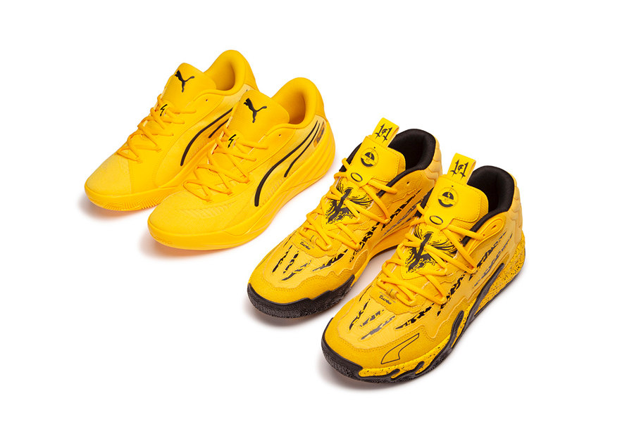 PUMA x Porsche x LaMelo Ball Sneakers Collection Sets New Standards