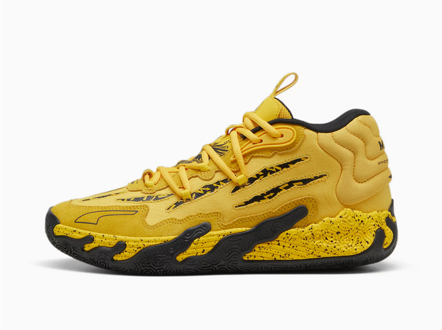 PUMA x Porsche x LaMelo Ball Sneakers Collection Sets New Standards