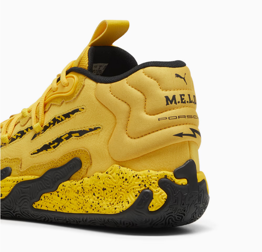 PUMA x Porsche x LaMelo Ball Sneakers Collection Sets New Standards