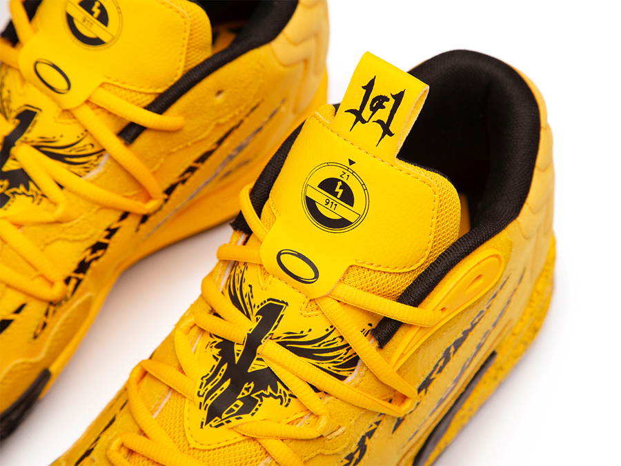 PUMA x Porsche x LaMelo Ball Sneakers Collection Sets New Standards