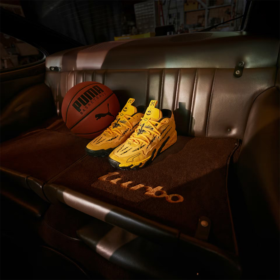 PUMA x Porsche x LaMelo Ball Sneakers Collection Sets New Standards