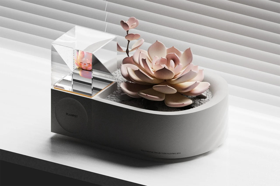 Grow Your Garden Smarter with the Interactive Genius of Planpet