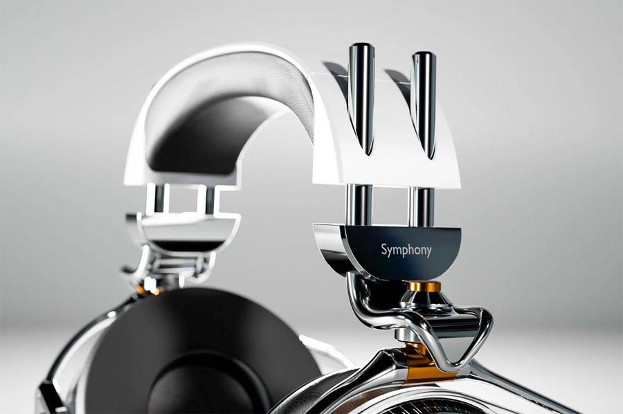 Feel the Beat of the Past with Symphony's Vinyl-Inspired Headphones