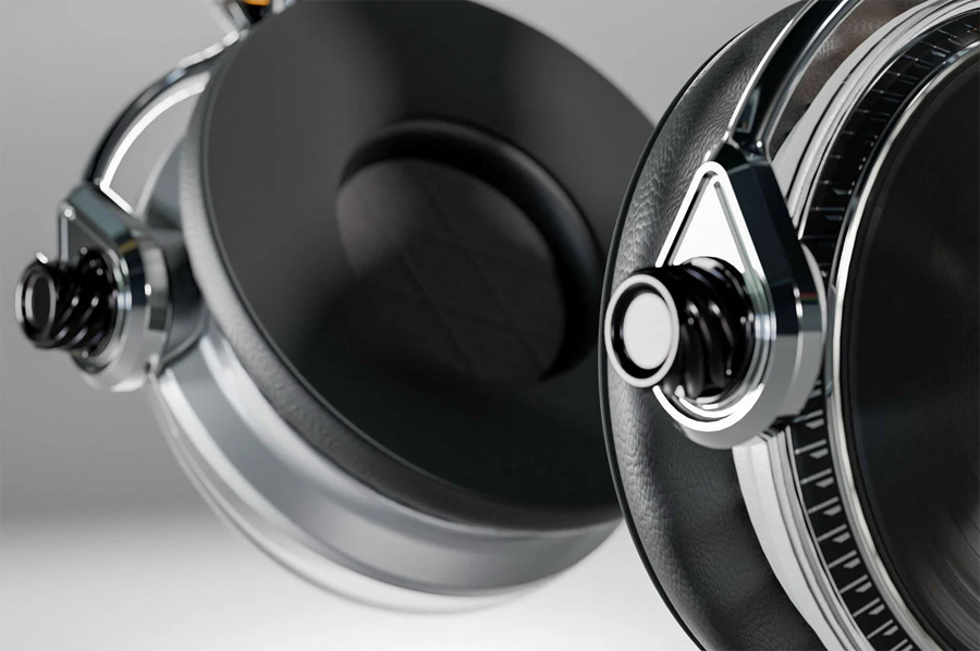 Feel the Beat of the Past with Symphony's Vinyl-Inspired Headphones