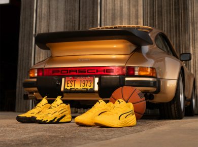 PUMA x Porsche x LaMelo Ball Sneakers Collection Sets New Standards