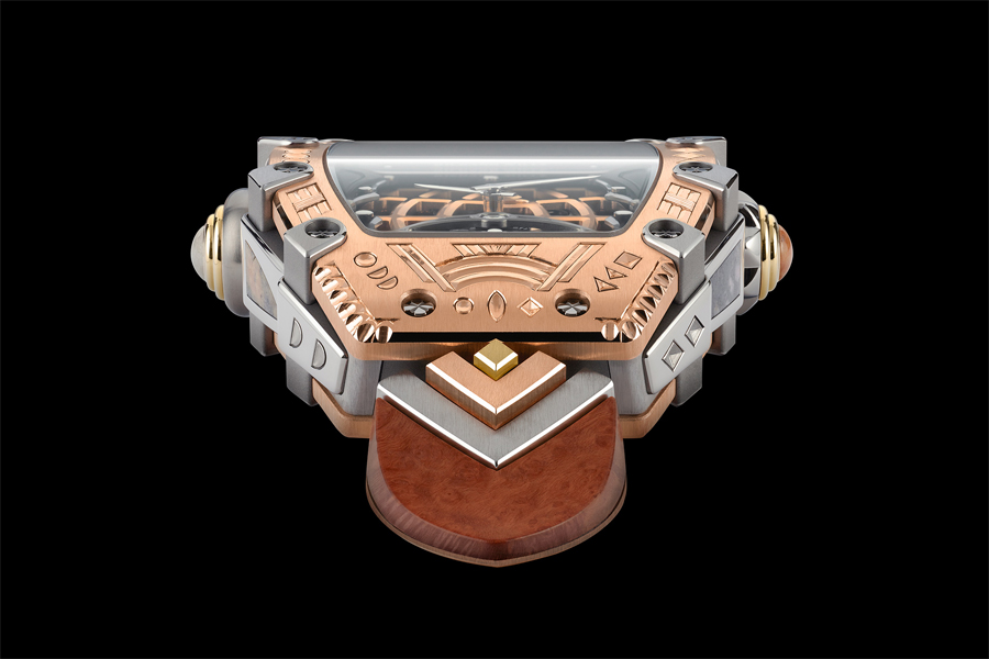 Balancing Tradition and Innovation in Richard Mille's RM S14 Talisman Origine