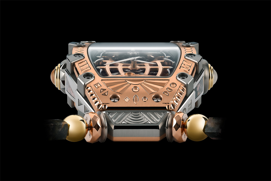 Balancing Tradition and Innovation in Richard Mille's RM S14 Talisman Origine