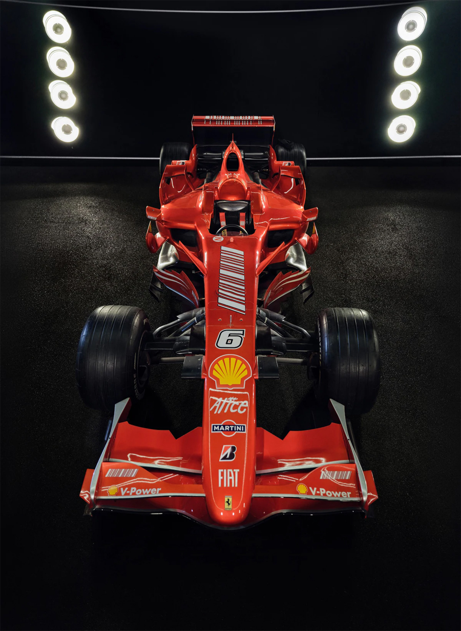 Airbnb 'Icons' Collection Features an Exclusive Night at the Ferrari Museum