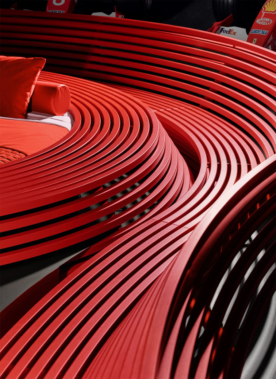 Airbnb 'Icons' Collection Features an Exclusive Night at the Ferrari Museum