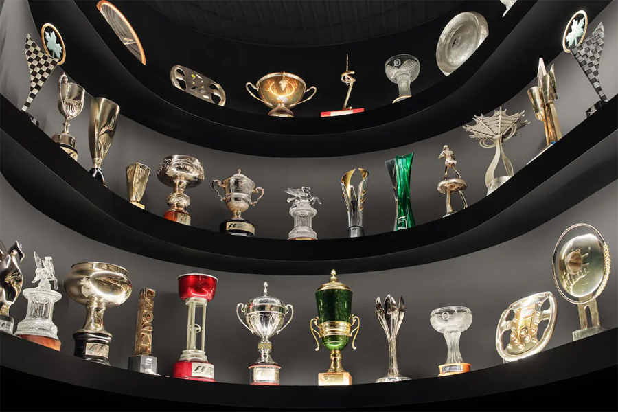 Airbnb 'Icons' Collection Features an Exclusive Night at the Ferrari Museum