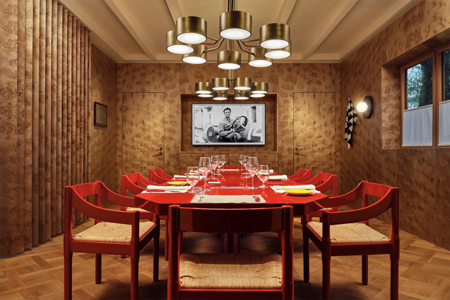 Airbnb 'Icons' Collection Features an Exclusive Night at the Ferrari Museum