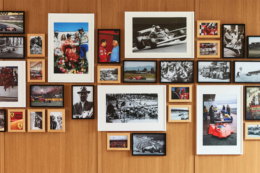 Airbnb 'Icons' Collection Features an Exclusive Night at the Ferrari Museum