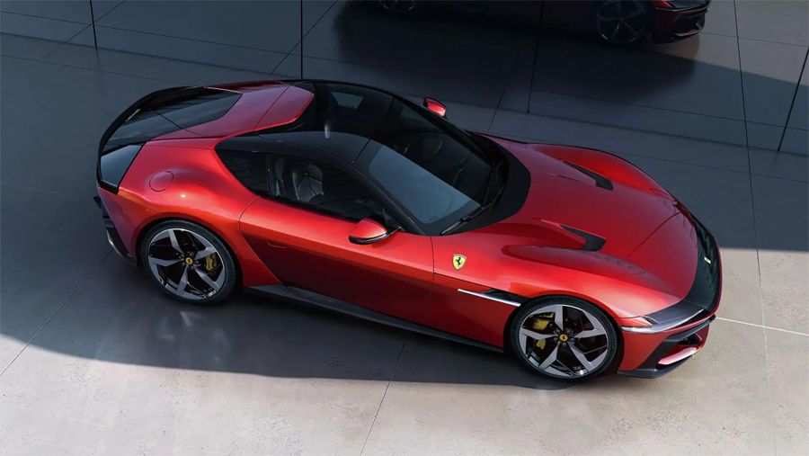 Ferrari 12Cilindri Berlinetta & Spider