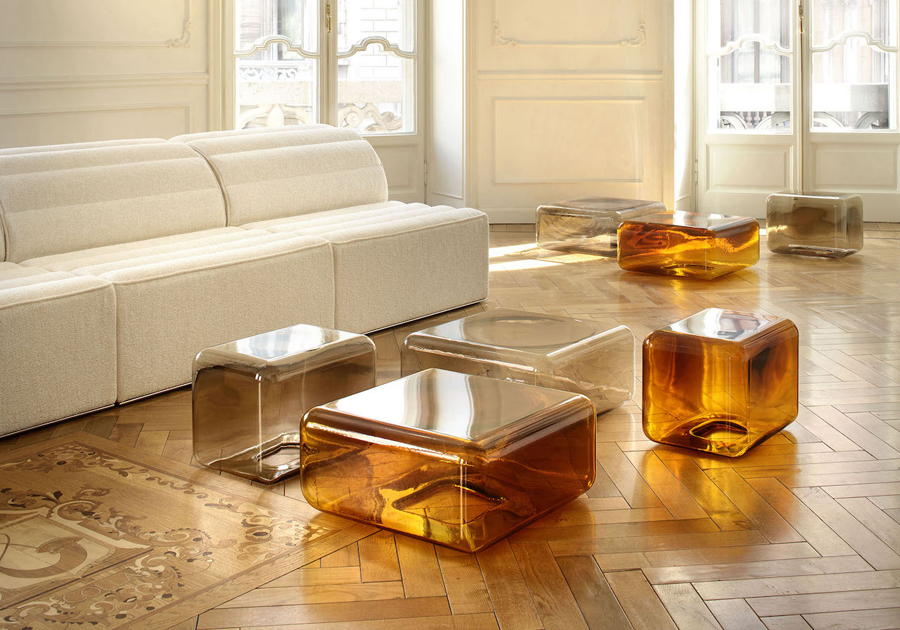 Crafting Light and Shadow with Sabine Marcelis's Lokum Collection