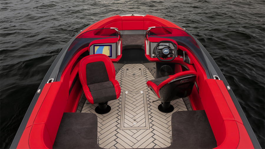 ABT Sportsline Launches Eco-Friendly Electric Yacht M 800-R