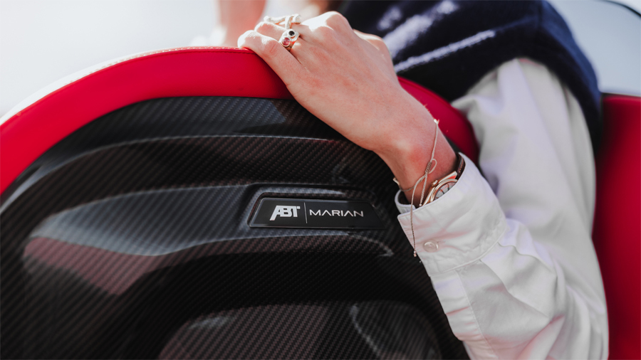 ABT Sportsline Launches Eco-Friendly Electric Yacht M 800-R