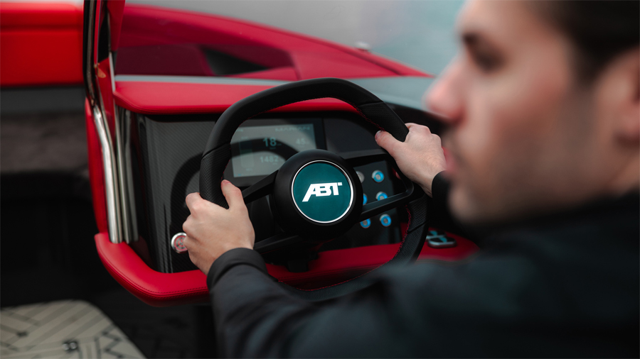 ABT Sportsline Launches Eco-Friendly Electric Yacht M 800-R