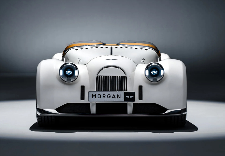 Morgan and Pininfarina Unveil the Stunning Midsummer Roadster