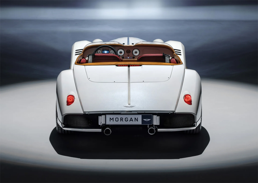 Morgan and Pininfarina Unveil the Stunning Midsummer Roadster