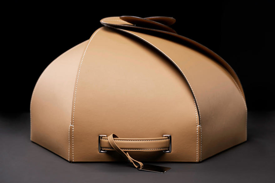 Rolls-Royce's Pet-All Travel Bed for Dogs 