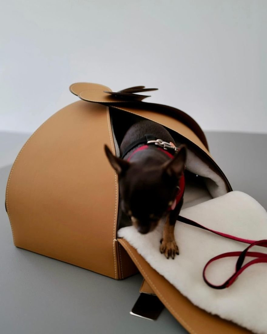 Rolls-Royce's Pet-All Travel Bed for Dogs 