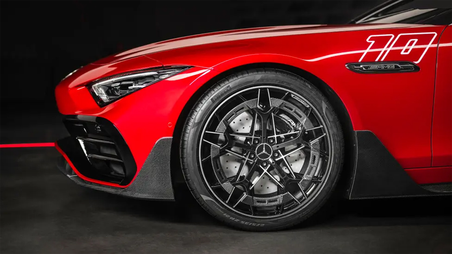 Mercedes-AMG PureSpeed Concept