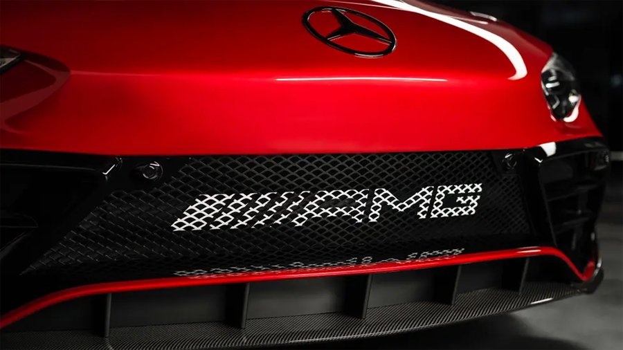 Mercedes-AMG PureSpeed Concept