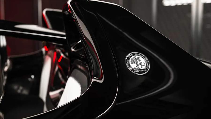 Mercedes-AMG PureSpeed Concept