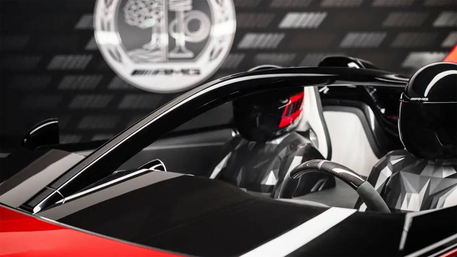 Mercedes-AMG PureSpeed Concept