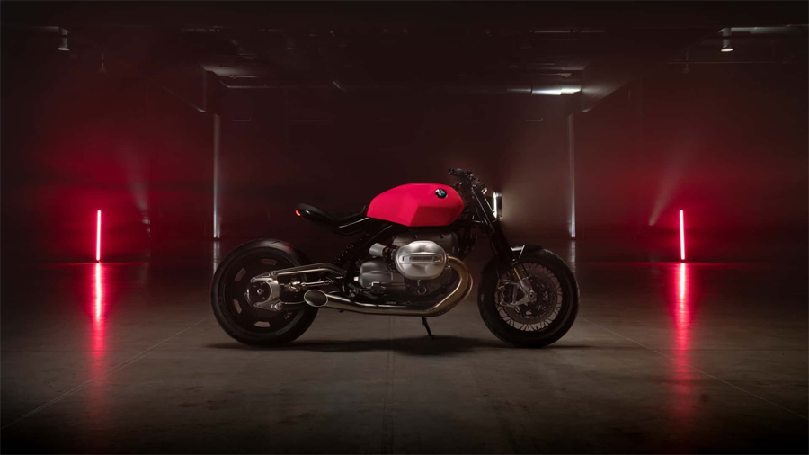 BMW Unleashes Bold New R20 Concept Redefining Muscle Bikes