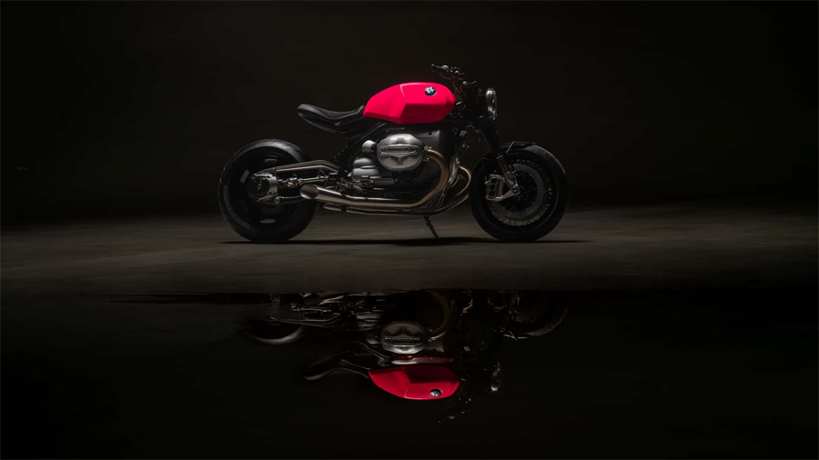 BMW Unleashes Bold New R20 Concept Redefining Muscle Bikes