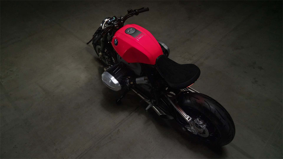 BMW Unleashes Bold New R20 Concept Redefining Muscle Bikes