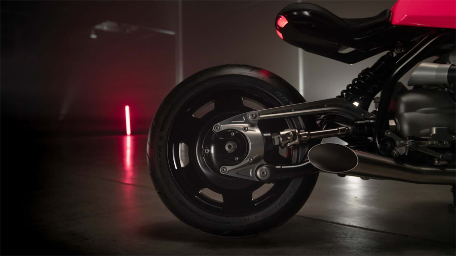 BMW Unleashes Bold New R20 Concept Redefining Muscle Bikes