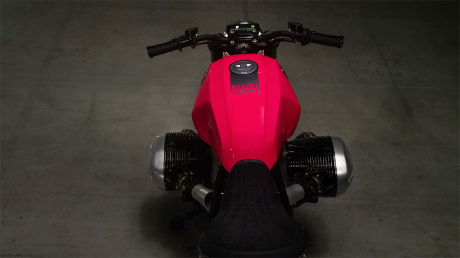 BMW Unleashes Bold New R20 Concept Redefining Muscle Bikes