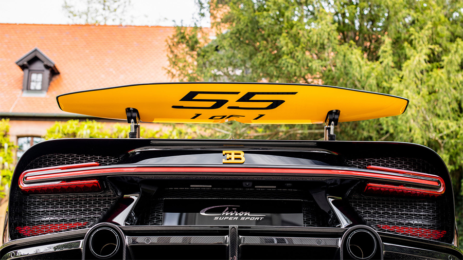 Enduring Legacy of Jean Bugatti and the Type 55 Super Sport