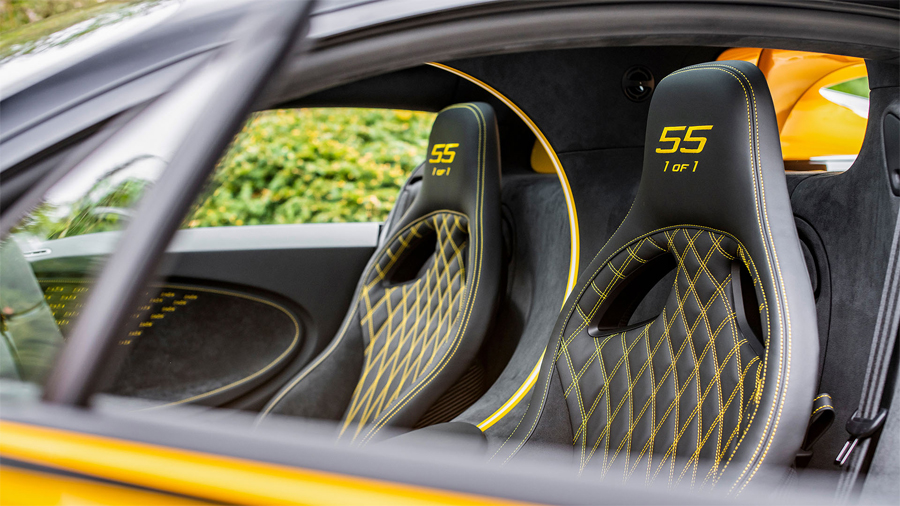 Enduring Legacy of Jean Bugatti and the Type 55 Super Sport
