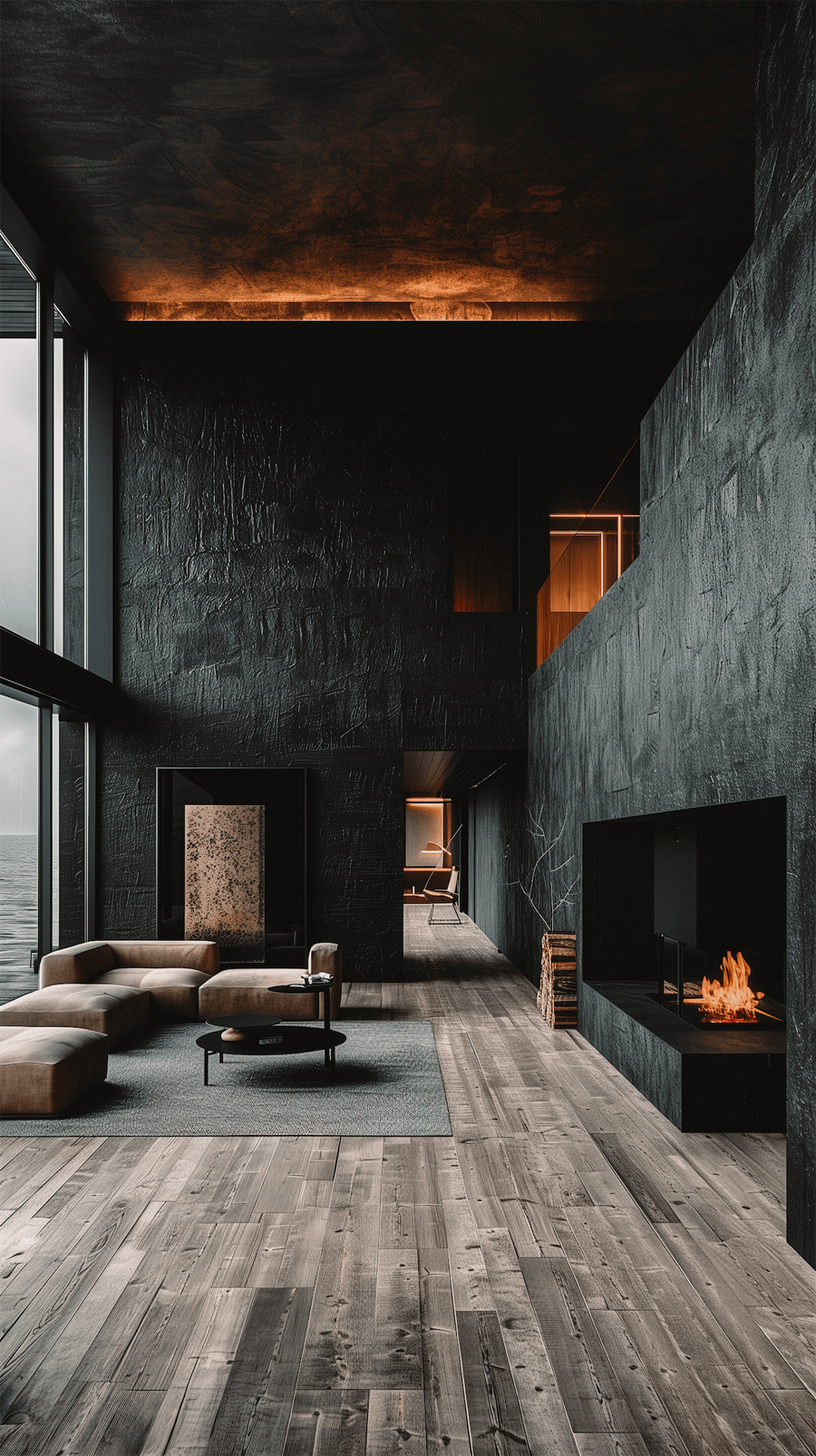 Casa Tzinacan by GAM & ZUN-ZUN Blends Bat Cave Mysteries with Modern Design