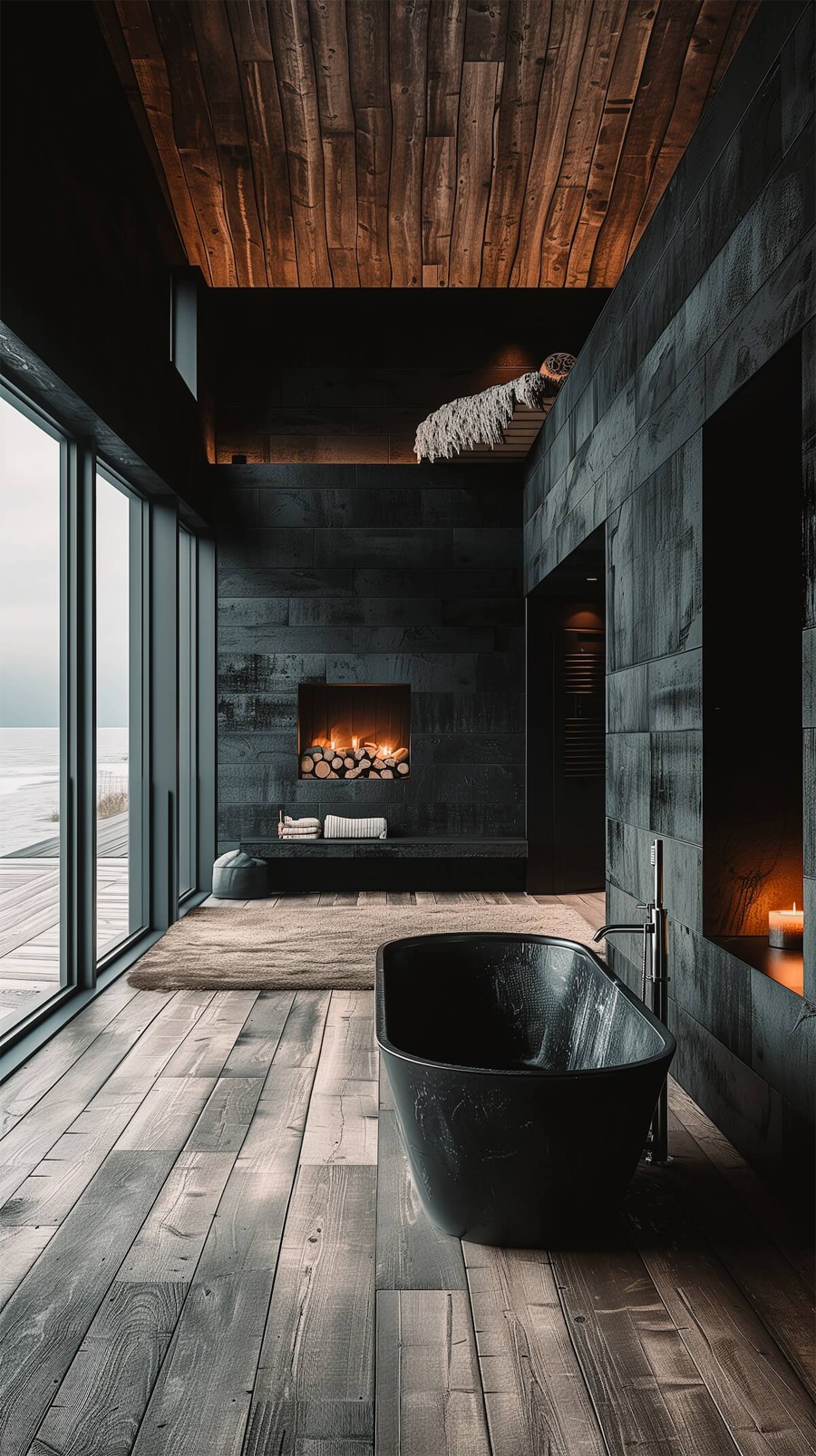 Casa Tzinacan by GAM & ZUN-ZUN Blends Bat Cave Mysteries with Modern Design