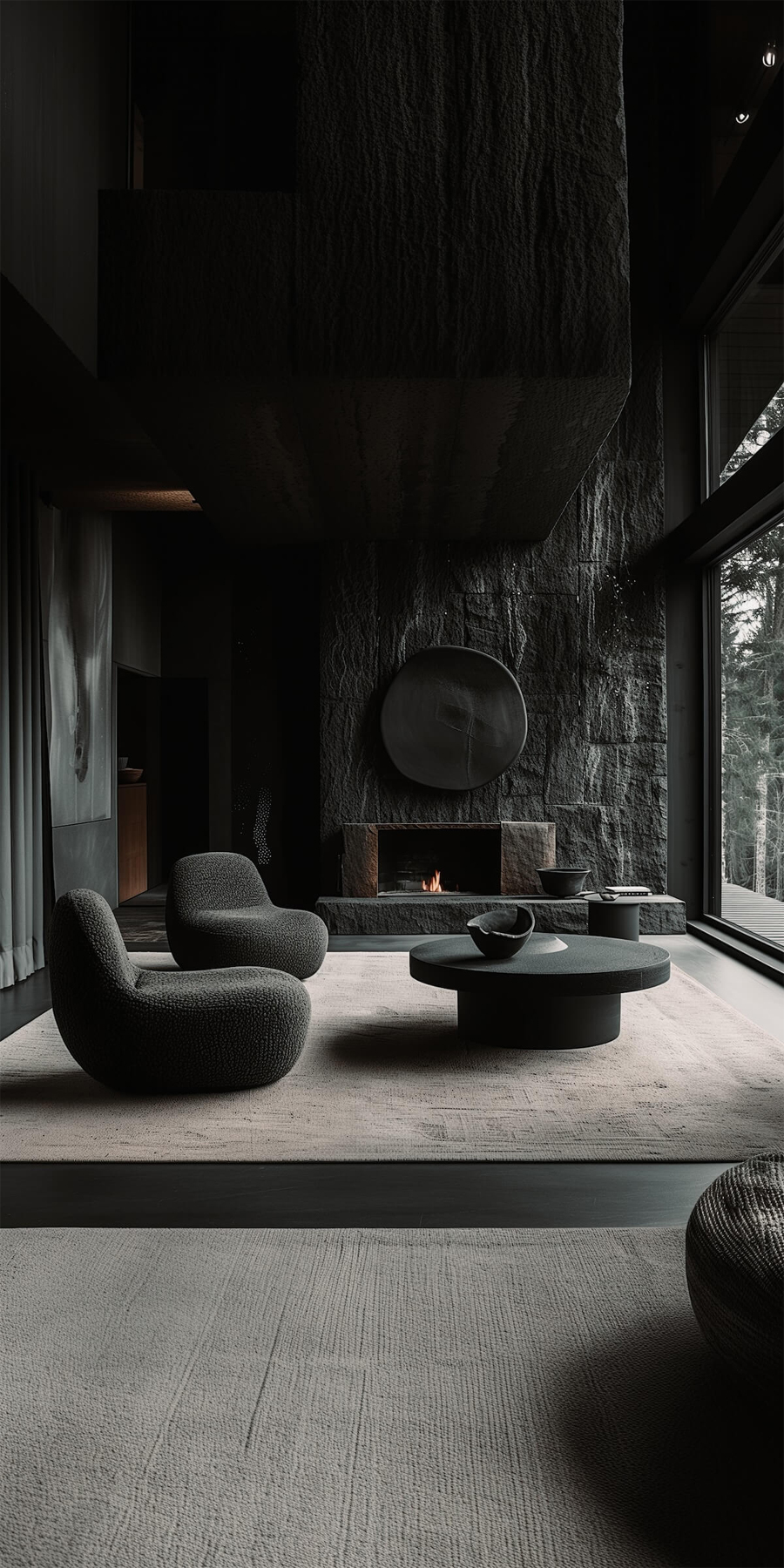 Casa Tzinacan by GAM & ZUN-ZUN Blends Bat Cave Mysteries with Modern Design