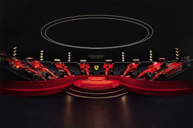 Airbnb 'Icons' Collection Features an Exclusive Night at the Ferrari Museum