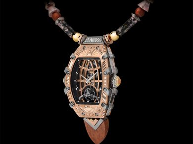 Balancing Tradition and Innovation in Richard Mille's RM S14 Talisman Origine