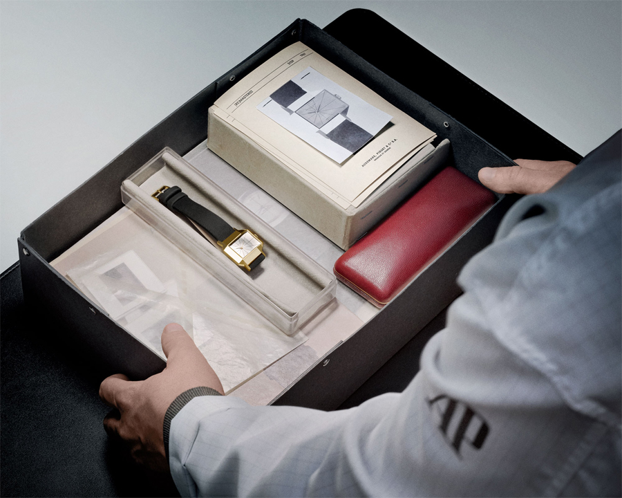 Audemars Piguet [RE]Master02 Watch