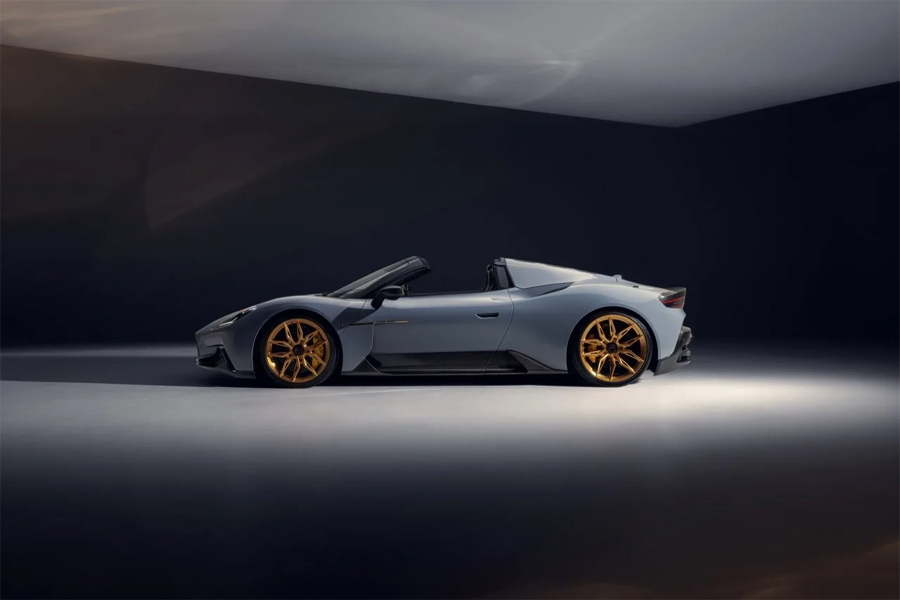 Novitec Transforms the Maserati MC20 Cielo with Stunning Upgrades