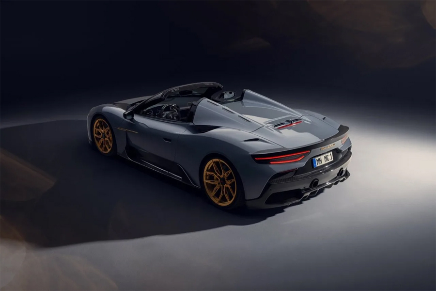 Novitec Transforms the Maserati MC20 Cielo with Stunning Upgrades