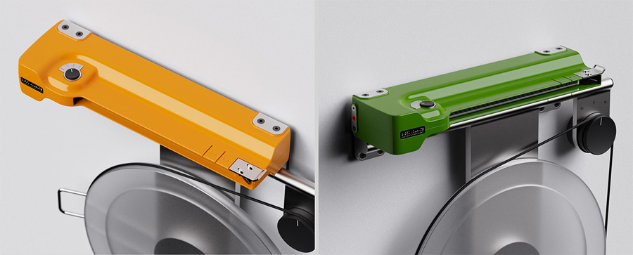 The Future of Vinyl with Foldable Wall Mounted Disco Volante Turntable