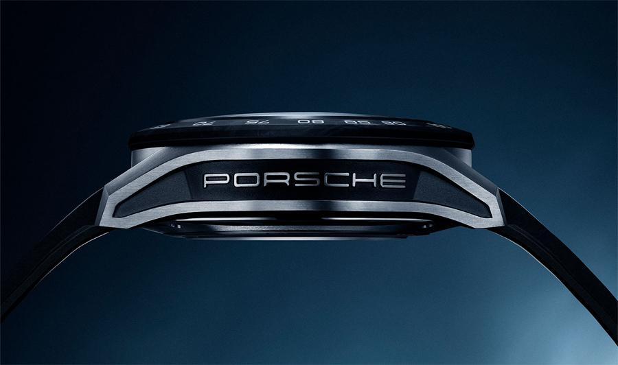 TAG Heuer and Porsche Unveil New Limited Edition Carrera Chronograph X Porsche 963