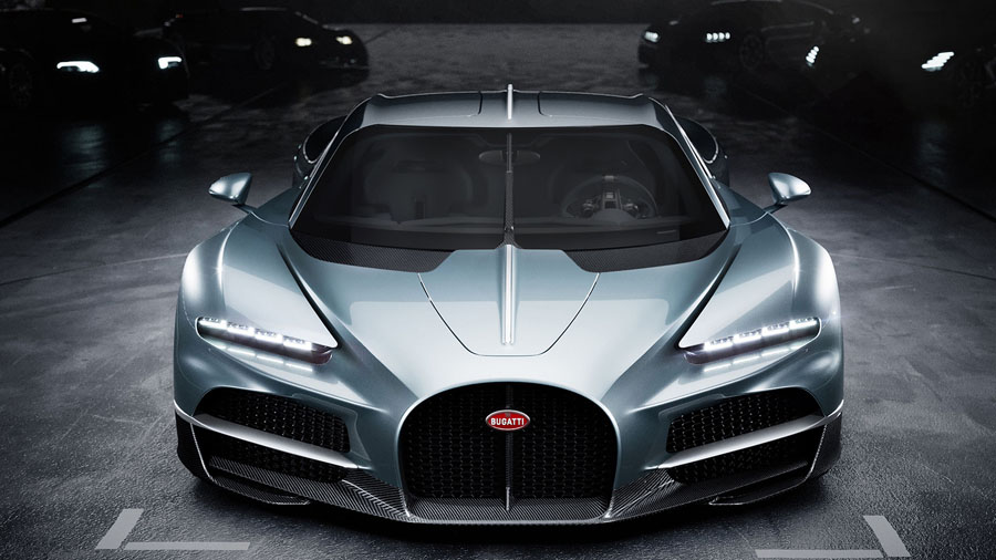 Bugatti Breaks Barriers with Its New Tourbillon Hypercar
